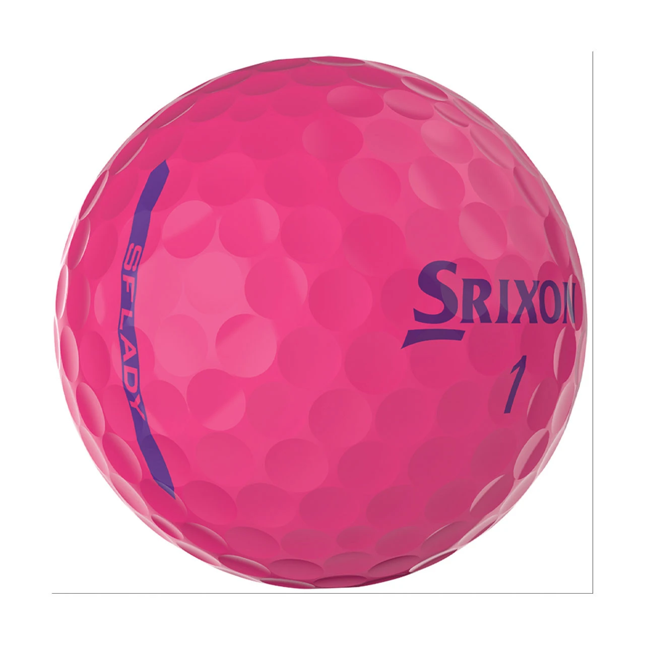 Srixon 2023 Soft Feel Lady Golf Balls 4 Srixon 2023 Soft Feel Lady Golf Balls - Image 4