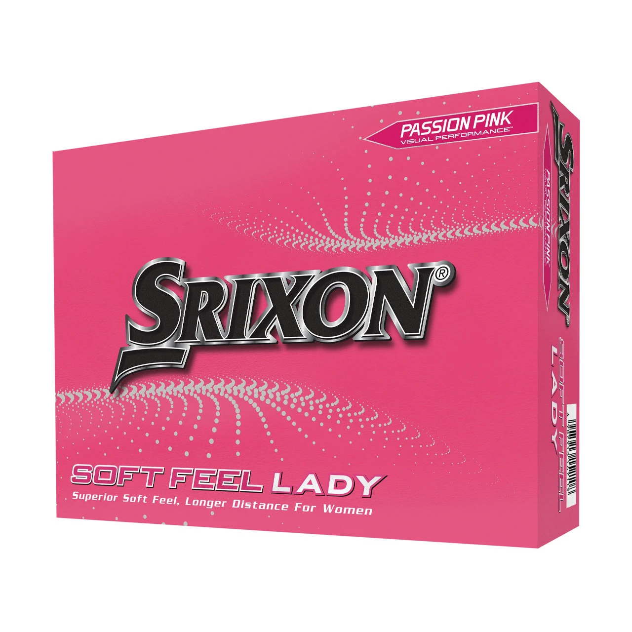 Srixon 2023 Soft Feel Lady Golf Balls 3 Srixon 2023 Soft Feel Lady Golf Balls - Image 3