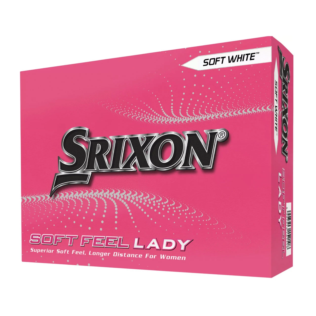 Srixon 2023 Soft Feel Lady Golf Balls 1 Srixon 2023 Soft Feel Lady Golf Balls