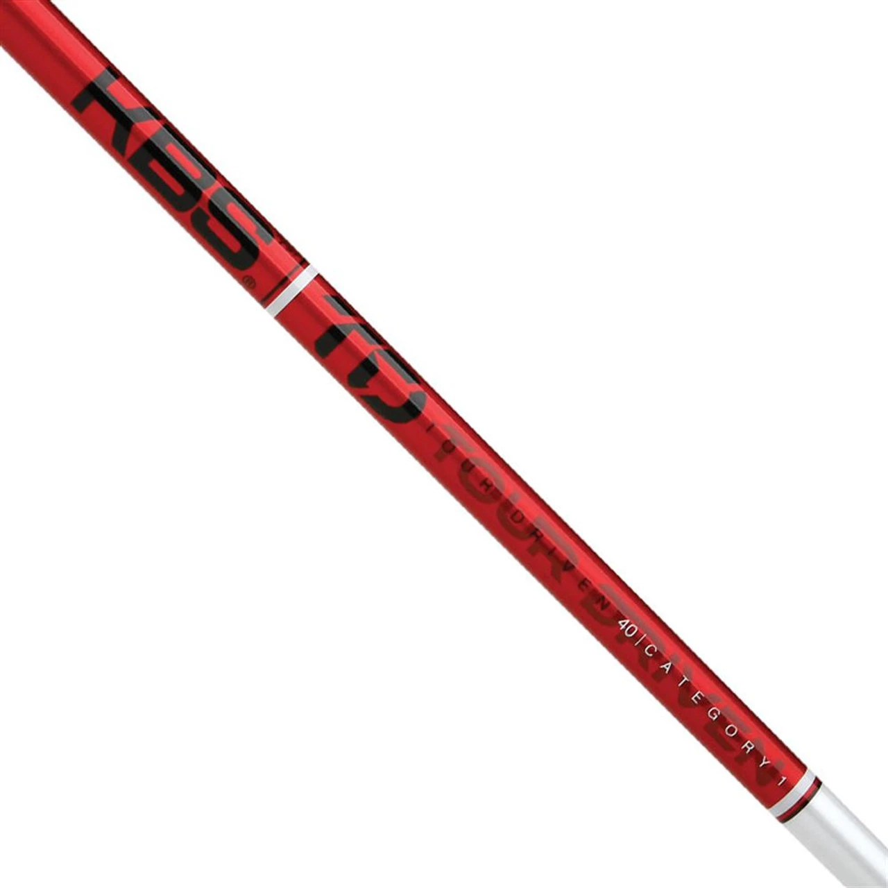 KBS TD White Graphite Wood Shaft 1 KBS TD White Graphite Wood Shaft