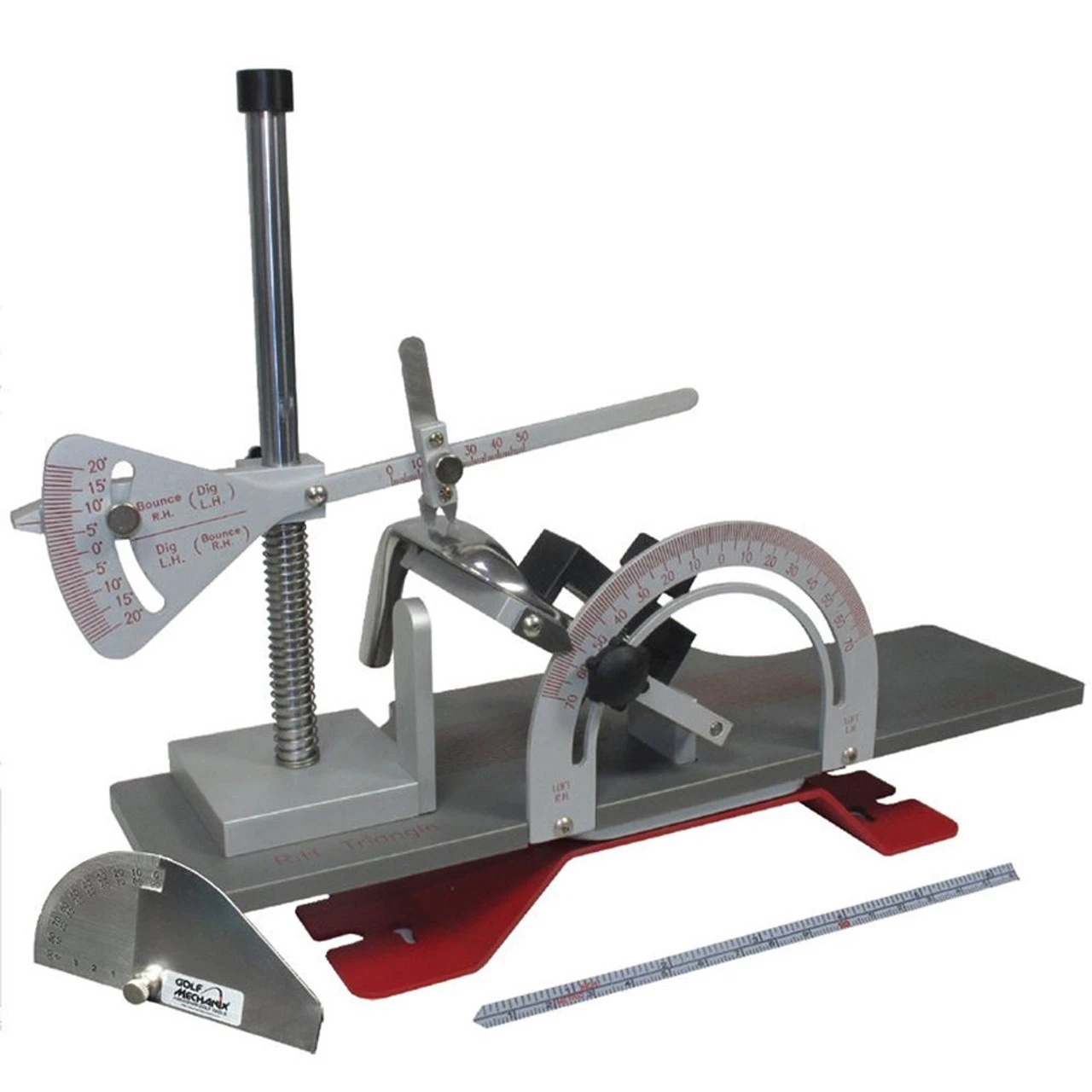 Golf Mechanix Bounce Gauge-GM1003 1 Golf Mechanix Bounce Gauge-GM1003