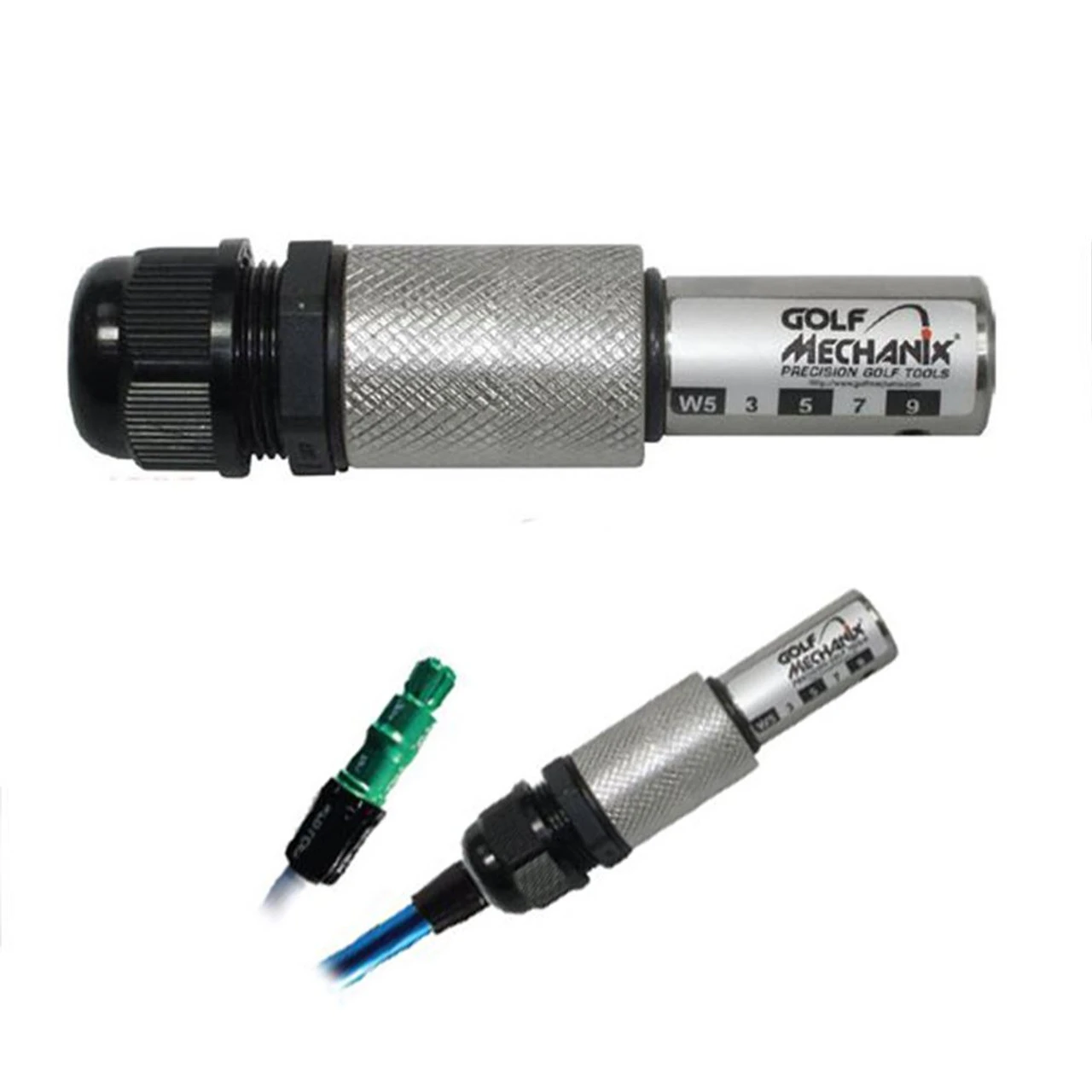 Golf Mechanix Shaft Adaptor FLO Tracer-GM1013 1 Golf Mechanix Shaft Adaptor FLO Tracer-GM1013