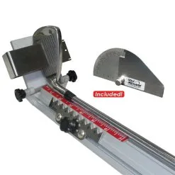 Auditor True Length Tipping Ruler-GM1026