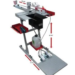 Golf Mechanix Pneumatic Gripping Station-GM1030