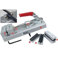 Golf Mechanix Toggle Shaft Vice-GM1040