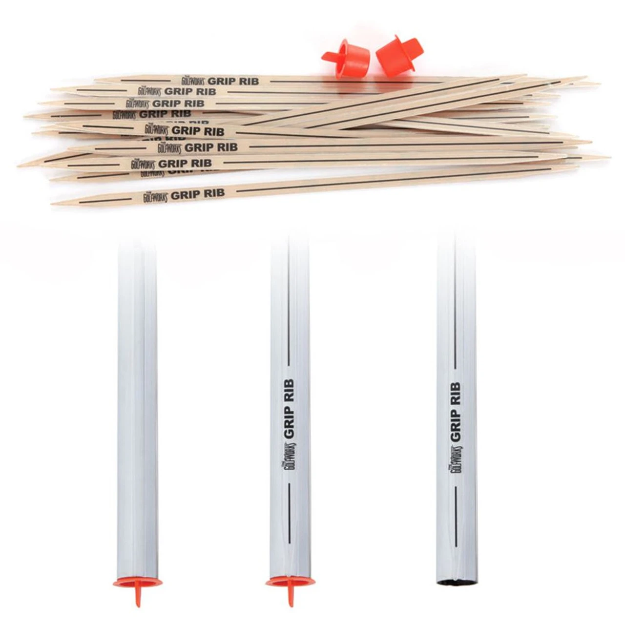 The GolfWorks Grip Rib Pack-GW0017 1 The GolfWorks Grip Rib Pack-GW0017