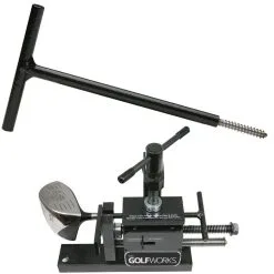 The GolfWorks Broken Graphite Shaft Extractor-GW0025