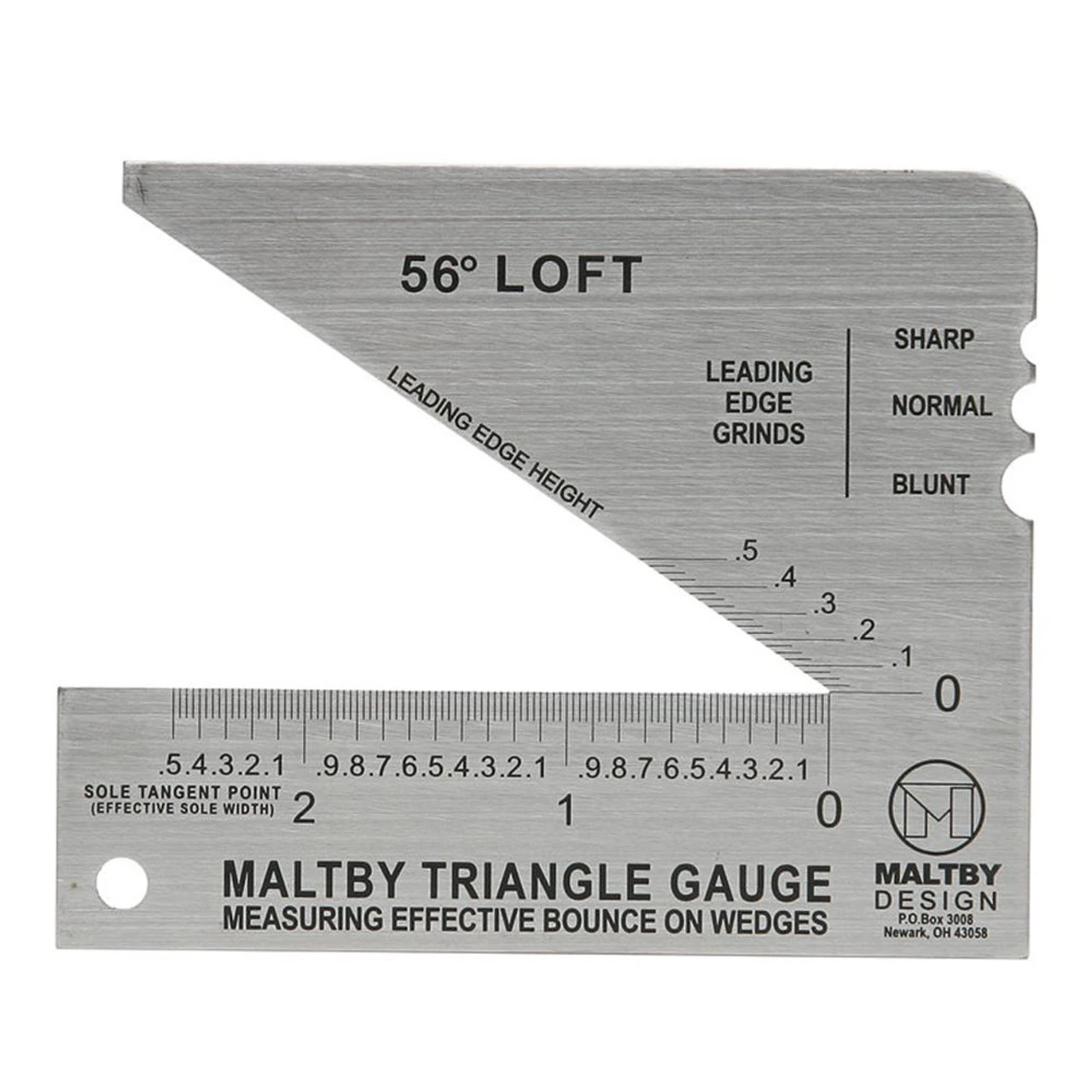 Maltby Triangle Gauge-GW1035 1 Maltby Triangle Gauge-GW1035