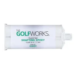 GW Quick Set Epoxy 50ml-GWSY