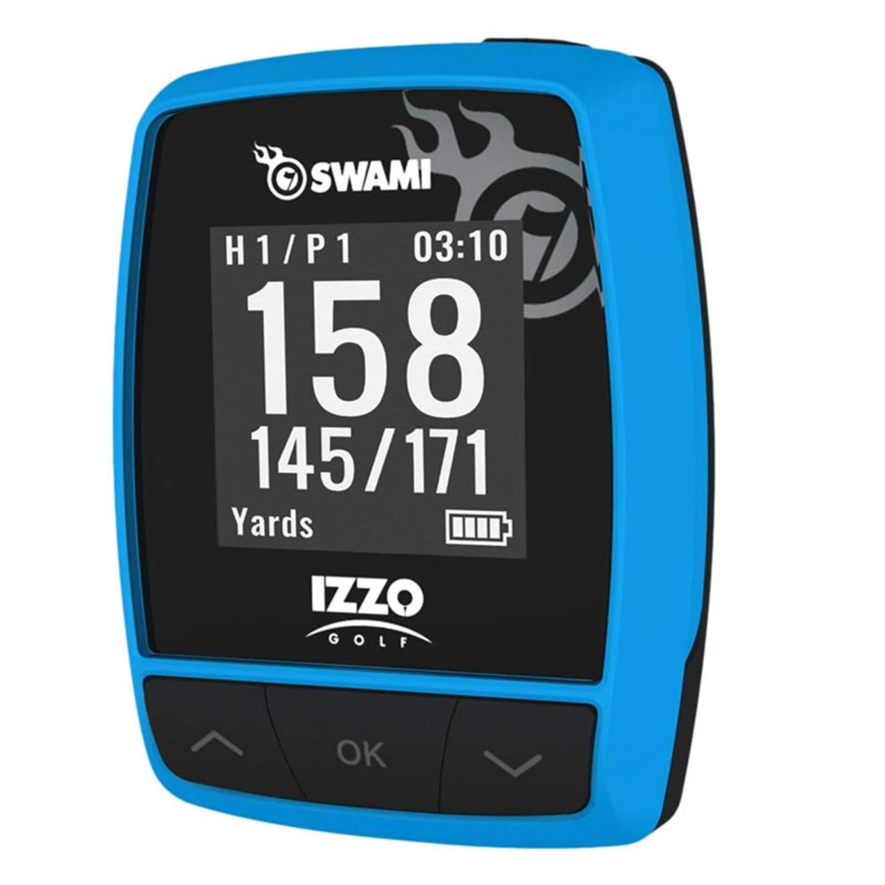 IZZO SWAMI KISS Golf GPS 1 IZZO SWAMI KISS Golf GPS