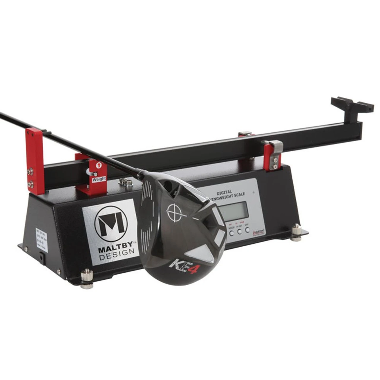 Maltby Design Digital Swingweight Scale-MA0222 1 Maltby Design Digital Swingweight Scale-MA0222