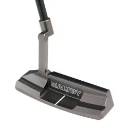 Maltby Pure-Track Tour Milled PTM-4 Putter-MA0308