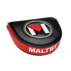 Maltby Pure-Track PTM-5 Heel Shafted Putter Cover