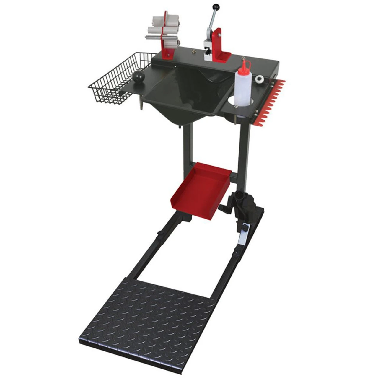 Maltby Portable Master Gripping Station-MA2015 1 Maltby Portable Master Gripping Station-MA2015