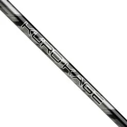 Mitsubishi Kuro Kage Black HBP 2nd Gen Wood Shafts