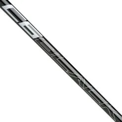 Mitsubishi C6 Black Graphite Hybrid Shafts