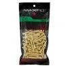 Maxfli 2.125'' Natural Golf Tees 100-Pack-MX192