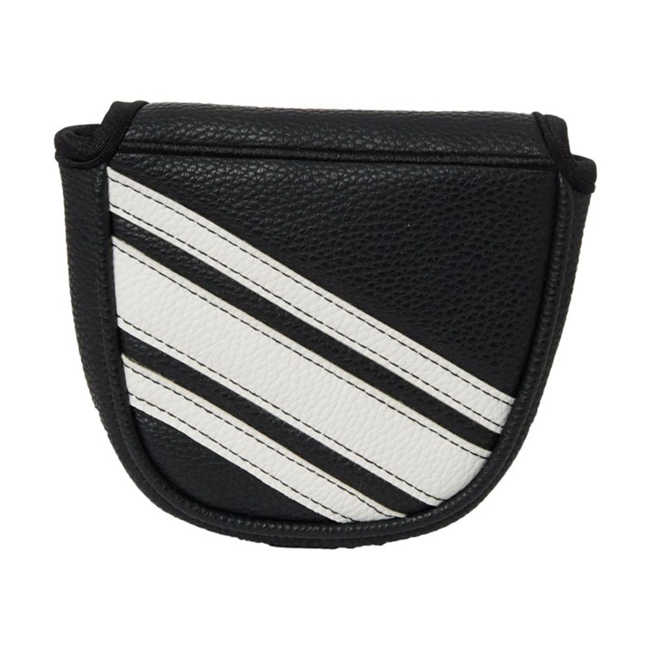 Maxfli Vintage PU Leather Mallet Putter Headcover-MX502 1 Maxfli Vintage PU Leather Mallet Putter Headcover-MX502