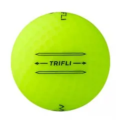 Maxfli 2023 TriFli Golf Balls -golf shop mxb0039grnball 61408.1676386126