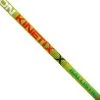 Paderson KINETIXX BALLISTIC 80 .370" Graphite Iron Shafts