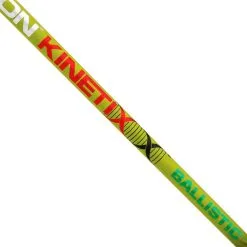 Paderson KINETIXX BALLISTIC 95 .355" Graphite Iron Shafts