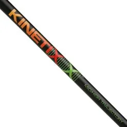 KINETIXX TS-D1 Trajectory Graphite Wood Shafts