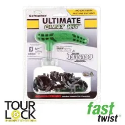 Softspikes Silver Tornado Ultimate Cleat Kit-PS0067