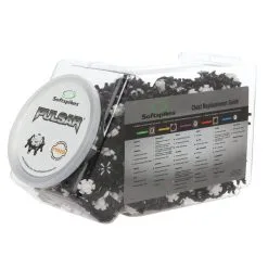 SoftSpikes Pulsar PINS Golf Cleats - 800 Count