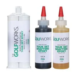 The GolfWorks Tour Set Epoxy