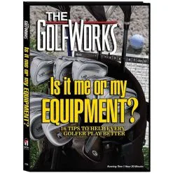 Is It Me Or My Equipment - DVD-RMEQPDVD