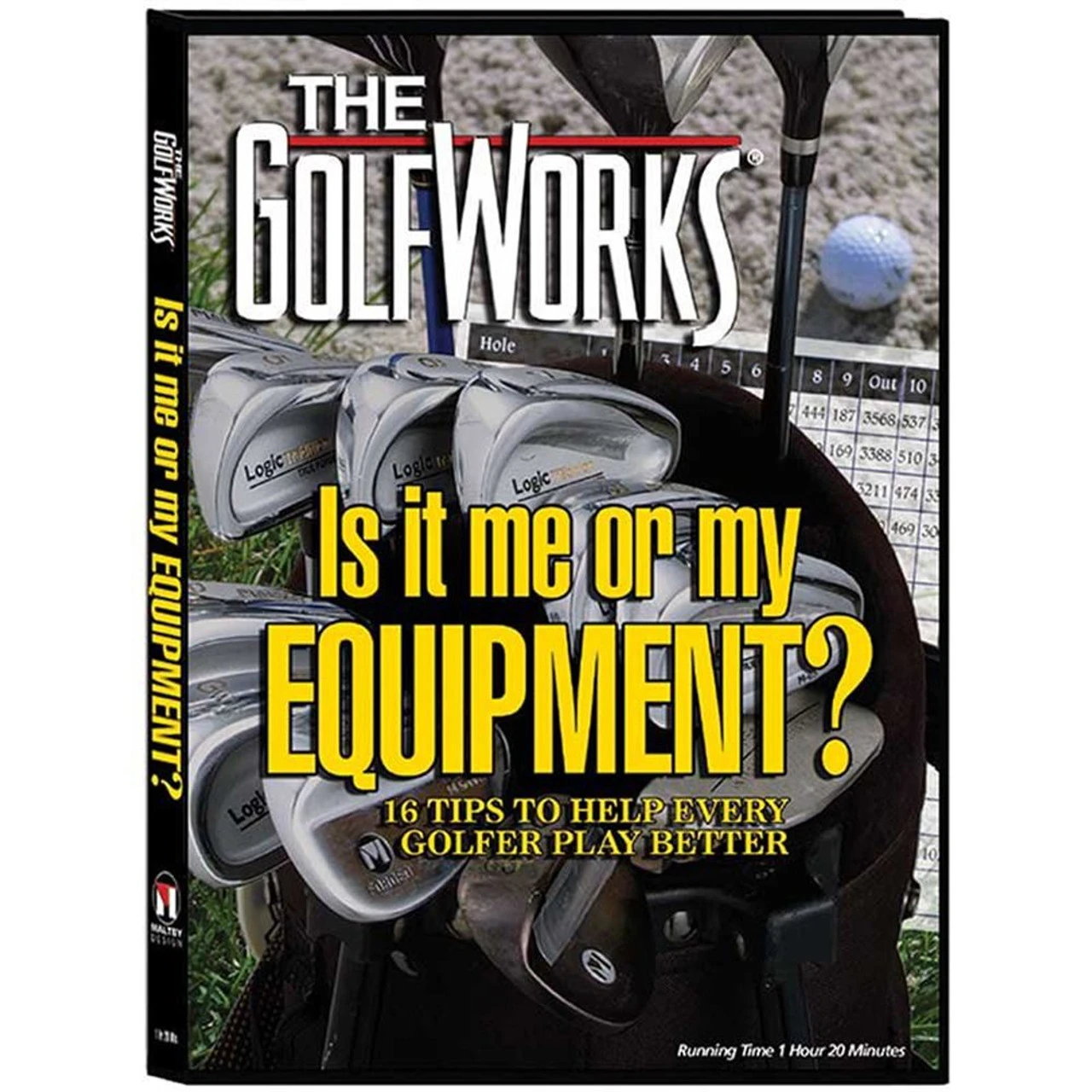Is It Me Or My Equipment - DVD-RMEQPDVD 1 Is It Me Or My Equipment - DVD-RMEQPDVD