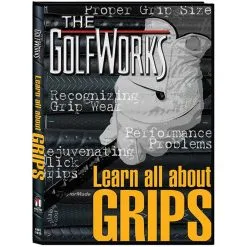 Learn All About Grips - DVD-RMLAGVD