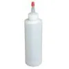 Plastic Sqeeze Solvent Bottle - 8 Oz
