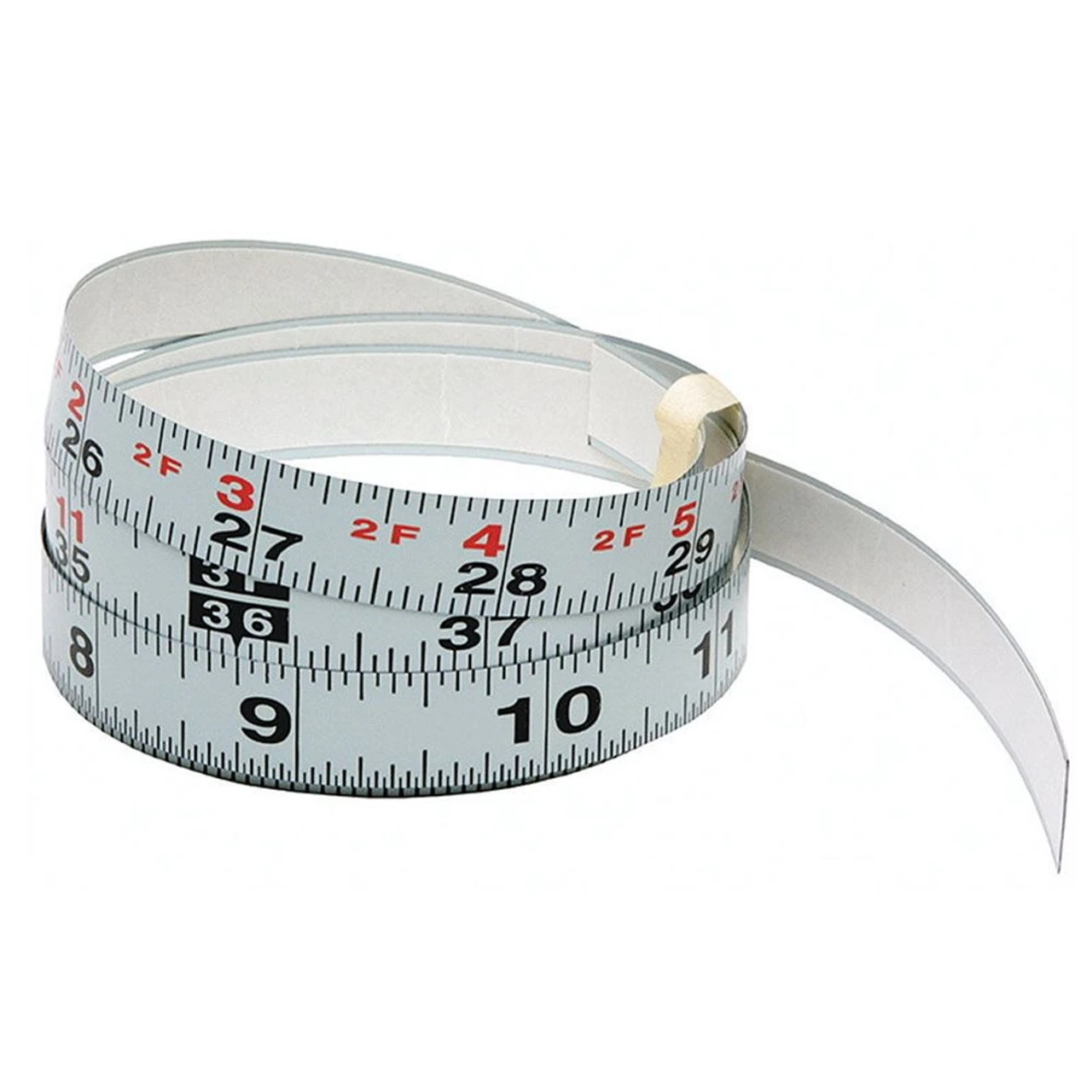 Self-Stick Ruler-SSTR 1 Self-Stick Ruler-SSTR