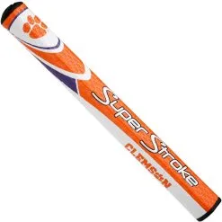 SS Mid Slim 2.0 Clemson Putter Grip