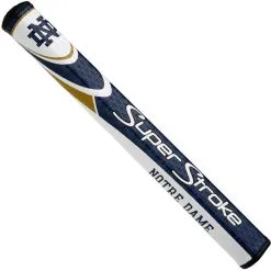 SS Mid Slim 2.0 Notre Dame Putter Grip