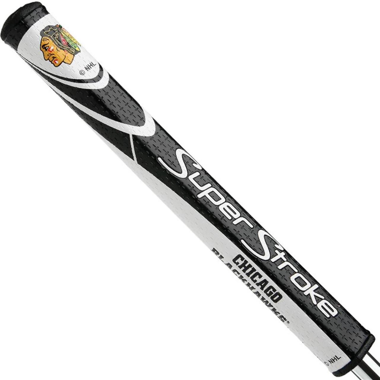 SS Mid Slim 2.0 Chicago Blackhawks Putter Grip 1 SS Mid Slim 2.0 Chicago Blackhawks Putter Grip