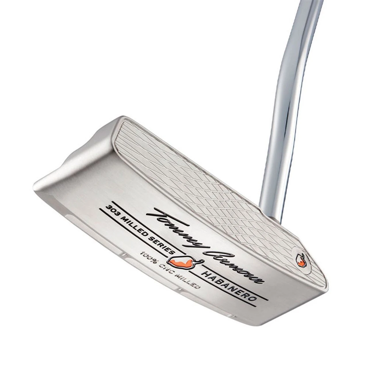 Tommy Armour 303 Milled Series Habanero Putter 1 Tommy Armour 303 Milled Series Habanero Putter