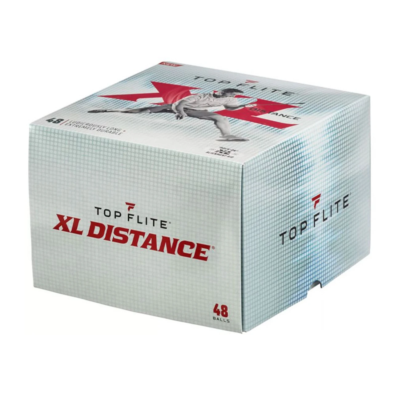 Top-Flite XL Distance Golf Balls - 48 Pack 1 Top-Flite XL Distance Golf Balls - 48 Pack