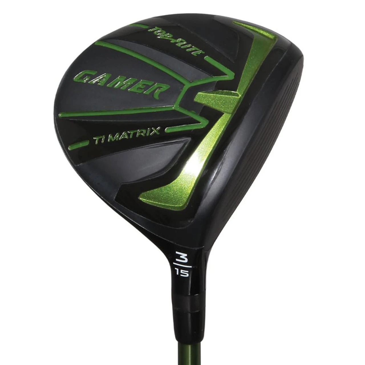 Top Flite Gamer Fairway Wood 1 Top Flite Gamer Fairway Wood