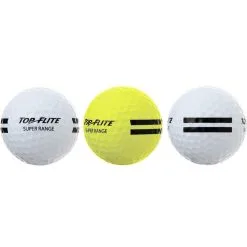 Top-Flite Super Range Golf Balls