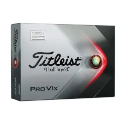 Titleist Pro V1x Enhanced Alignment Golf Balls