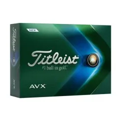 Titleist 2022 AVX Golf Balls