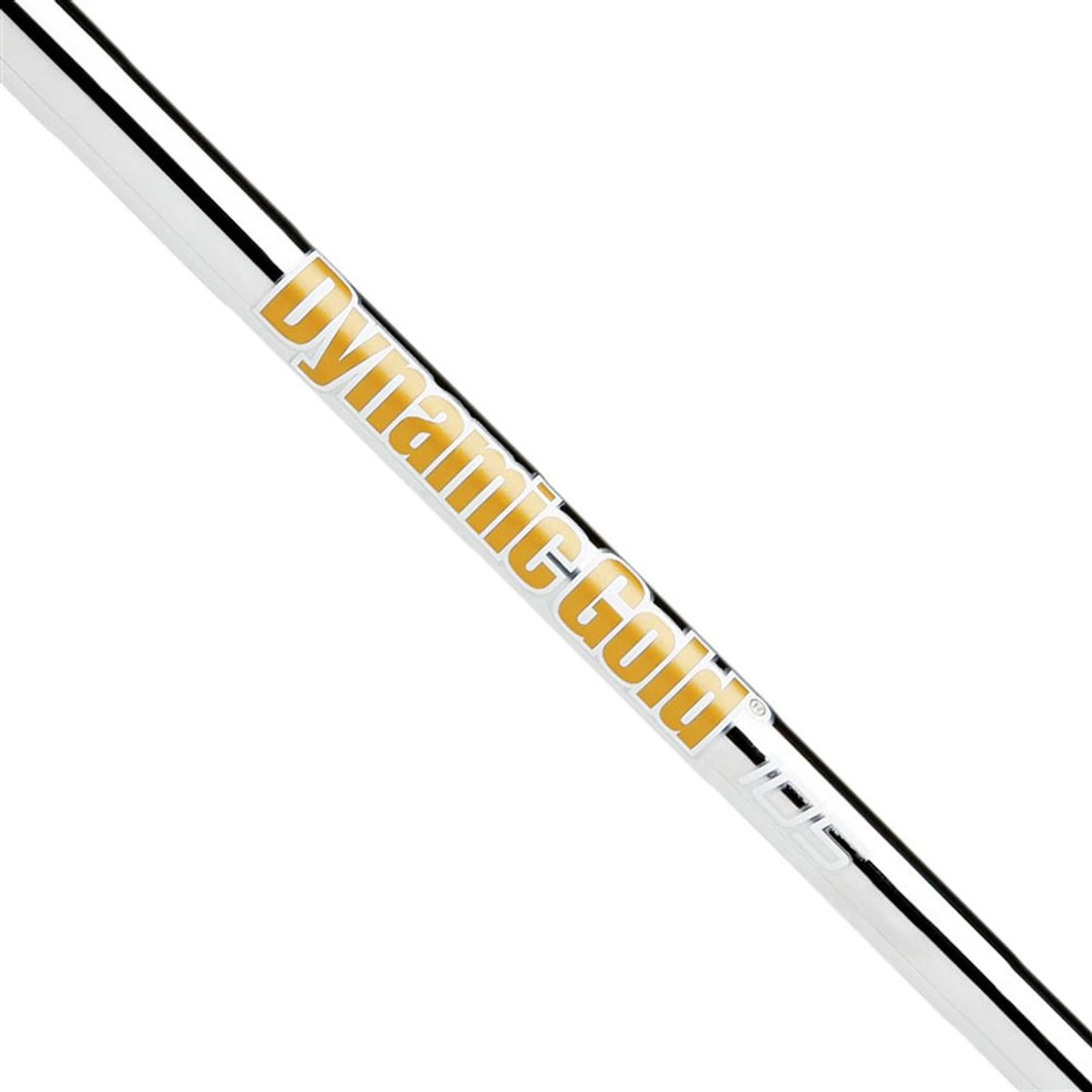 True Temper Dynamic Gold 105 .370" Steel Iron Shafts 1 True Temper Dynamic Gold 105 .370" Steel Iron Shafts