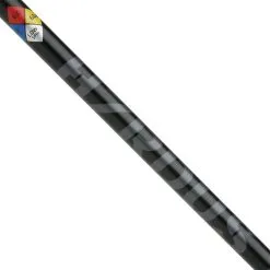 Project X HZRDUS Black 65/75 Graphite Wood Shaft