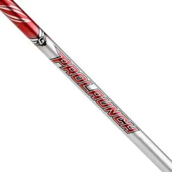 Grafalloy ProLaunch Red Graphite Wood Shafts
