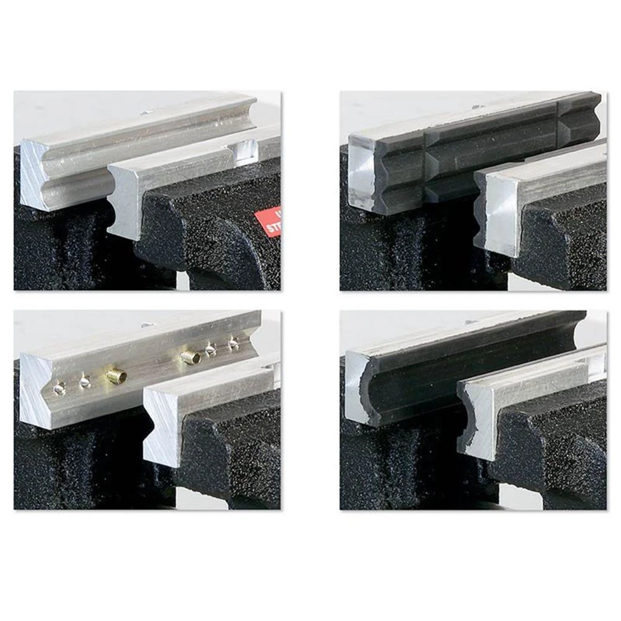 Clubmakers Vise Multi-Purpose Jaw Set-UCMVJWS 1 Clubmakers Vise Multi-Purpose Jaw Set-UCMVJWS