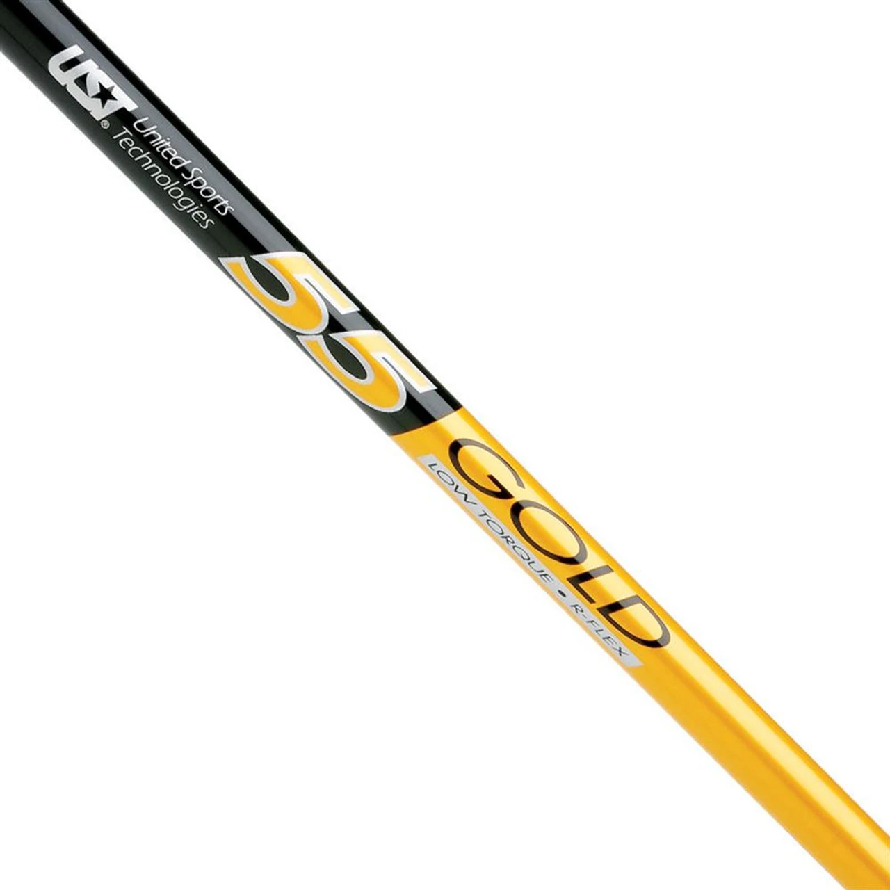 UST Mamiya Gold 55 .335 Graphite Wood Shaft 1 UST Mamiya Gold 55 .335 Graphite Wood Shaft