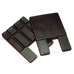 Rubber Vise Pads-UVP