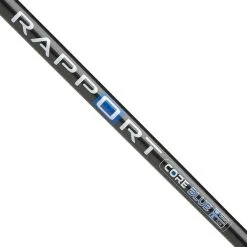 Rapport Core Blue Graphite Wood Shafts